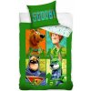Carbotex · Bavlnené posteľné obliečky Scooby-Doo - Scoob! - 100% bavlna prémiovej kvality renforcé - 70 x 90 cm + 140 x 200 cm Carbotex · Bavlnené posteľné obliečky Scooby-Doo - Scoob! - 100% bavlna prémiovej kvality renforcé - 70 x 90 cm + 140 x 200 cm
