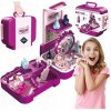 KOZMETIKA PRE DETI Sada na líčenie pre dievčatá v kufríku 32ks KOZMETIKA PRE DETI Sada na líčenie pre dievčatá v kufríku 32ks