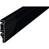 Soklová lišta Cellpro Čierna 240 x 7 cm hr. 1,5 cm Soklová lišta Cellpro Čierna 240 x 7 cm hr. 1,5 cm