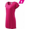 MALFINI LOVE 123 Tričko/šaty dámske 1234016 XL 40 purpurová MALFINI LOVE 123 Tričko/šaty dámske 1234016 XL 40 purpurová