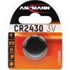 Ansmann Ansmann 04676 - CR 2430 - Lithiová batéria gombíková 3V AN044 + záruka 3 roky zadarmo + záruka 3 roky zadarmo Ansmann Ansmann 04676 - CR 2430 - Lithiová batéria gombíková 3V AN044 + záruka 3 roky zadarmo + záruka 3 roky zadarmo