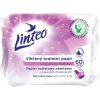 Linteo vlhčený toaletní papír s kyselinou mléčnou 60 kusů Linteo vlhčený toaletní papír s kyselinou mléčnou 60 kusů