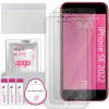 3x Hydrogélová ochranná fólia pre Apple iPhone SE 2022, na celý displej 3x Hydrogélová ochranná fólia pre Apple iPhone SE 2022, na celý displej