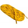 Voskované hokejové šnúrky Sportstape Solid Red Double Tracer Waxed Lace 70S Yellow 305 cm Voskované hokejové šnúrky Sportstape Solid Red Double Tracer Waxed Lace 70S Yellow 305 cm