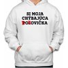 Fajntričko Mikina Chýbajúca borovička