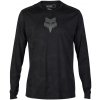 Pánsky cyklistický dres Fox, RANGER TRU DRI LS Čierna,tmavo sivá XL Pánsky cyklistický dres Fox, RANGER TRU DRI LS Čierna,tmavo sivá XL