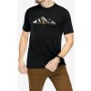 Merino tričko Sensor Merino Air RJ Everest Tee - black Merino tričko Sensor Merino Air RJ Everest Tee - black