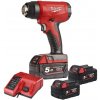 Aku teplovzdušná pištoľ Milwaukee M18 BHG-502C (5,0 Ah) (MI4933459772) Aku teplovzdušná pištoľ Milwaukee M18 BHG-502C (5,0 Ah) (MI4933459772)