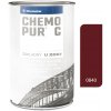 Chemolak Chemopur G U2061 0840 červenohnedá - Základná polyuretánová dvojzložková farba 0,8l Chemolak Chemopur G U2061 0840 červenohnedá - Základná polyuretánová dvojzložková farba 0,8l