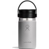 Hydro Flask termohrnček Coffee with Flex Sip Lid 354 ml 12 oz svetlosivá Hydro Flask termohrnček Coffee with Flex Sip Lid 354 ml 12 oz svetlosivá