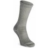 Dámske ponožky Smartwool Hike Classic Edition Light Cushion Crew Socks - medium gray Dámske ponožky Smartwool Hike Classic Edition Light Cushion Crew Socks - medium gray