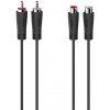 Hama predlžovací audio kábel 2cinch 3 m stereo - HAMA 205094 Hama predlžovací audio kábel 2cinch 3 m stereo - HAMA 205094
