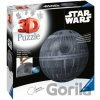 Ravensburger 3D Puzzleball Star Wars Hvězda smrti 540 ks Ravensburger 3D Puzzleball Star Wars Hvězda smrti 540 ks