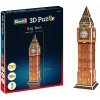 Revell 3D Puzzle Big Ben 13 ks Revell 3D Puzzle Big Ben 13 ks