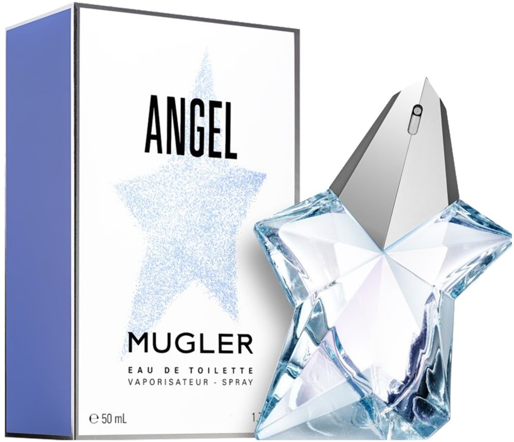 Thierry Mugler Angel New toaletná voda dámska 50 ml