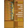 Analysis and Design of Analog Integrated Circuits, 6th Edition Analysis and Design of Analog Integrated Circuits, 6th Edition