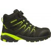 Bennon ORLANDO XTR S7S B-SPIN HI-VIS High Bezpečnostná obuv čierna/zelená 43 Bennon ORLANDO XTR S7S B-SPIN HI-VIS High Bezpečnostná obuv čierna/zelená 43