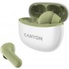 Canyon TWS-5, True Wireless Bluetooth slúchadlá do uší, USB-C nabíjanie, nabíjacia stanica v kazete, zelené CNS-TWS5GR Canyon TWS-5, True Wireless Bluetooth slúchadlá do uší, USB-C nabíjanie, nabíjacia stanica v kazete, zelené CNS-TWS5GR