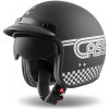 CASSIDA prilba OXYGEN Rondo 23 matt black/silver - XS CASSIDA prilba OXYGEN Rondo 23 matt black/silver - XS