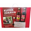 RABENHORST Kufrík zdravia 5x750 ml Zelená Lekáreň RABENHORST Kufrík zdravia 5x750 ml Zelená Lekáreň