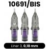 Bishop Rotary Bishop DaVinci V2 Liner :: Bishop DaVinci V2 Liner 3, 0,18mm Bishop Rotary Bishop DaVinci V2 Liner :: Bishop DaVinci V2 Liner 3, 0,18mm
