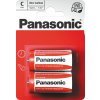 PANASONIC Red Zinc C 2ks 00123698 PANASONIC Red Zinc C 2ks 00123698
