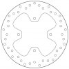 Zadný brzdový kotúč Brembo YAMAHA 250 X MAX SPORT 2011 - 2013 Zadný brzdový kotúč Brembo YAMAHA 250 X MAX SPORT 2011 - 2013