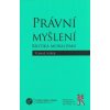 Právní myšlení Kritika moralismu - Sobek Tomáš Právní myšlení Kritika moralismu - Sobek Tomáš