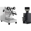 Lelit MaraX3 PL62X3, stainless steel + Eureka Mignon Zero 55s, BL black Lelit MaraX3 PL62X3, stainless steel + Eureka Mignon Zero 55s, BL black
