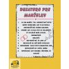 Vtipná hliníková tabuľka Desatoro pre manželku (originálny darček pre ženu) Veľkosť: Veľkosť: 15 x 20 cm A5 návod na prežitie pre dokonalú pani domu Vtipná hliníková tabuľka Desatoro pre manželku (originálny darček pre ženu) Veľkosť: Veľkosť: 15 x 20 cm A5 návod na prežitie pre dokonalú pani domu