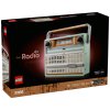 LEGO® Icons 10334 Retro rádio LEGO® Icons 10334 Retro rádio