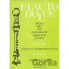 Flauto dolce - Škola hry na sopránovou zobcovou flétnu (3. díl) - Ladislav Daniel Flauto dolce - Škola hry na sopránovou zobcovou flétnu (3. díl) - Ladislav Daniel