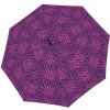Derby Lang Hit AC Berry deštník dámský holový vystřelovací fialový