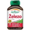 Jamieson Železo 35 mg s postupným uvolňov. 60 tabliet