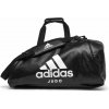 Adidas koženková judo taška L, čierna Adidas koženková judo taška L, čierna