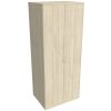 skriňa šatníková dvéřová 192 hl60 cm - SZR 5 80 61 akát skriňa šatníková dvéřová 192 hl60 cm - SZR 5 80 61 akát