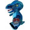Plyšák Tyrannosaurus Rex 30 cm | Jurský Svet Modrá Plyšák Tyrannosaurus Rex 30 cm | Jurský Svet Modrá