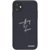 Picasee ULTIMATE CASE pro Apple iPhone 11 - Všetko je na tebe Picasee ULTIMATE CASE pro Apple iPhone 11 - Všetko je na tebe