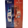 Head & Shoulders Gentleman's Set Old Spice Captain tuhý dezodorant 50 ml + Head & Shoulders Men Ultra Old Spice šampón proti lupinám 330 ml Head & Shoulders Gentleman's Set Old Spice Captain tuhý dezodorant 50 ml + Head & Shoulders Men Ultra Old Spice šampón proti lupinám 330 ml