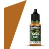 Vallejo: Game Air Bronze Brown 18ml