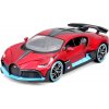 Maisto Bugatti Divo 1:24 červená Maisto Bugatti Divo 1:24 červená