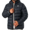 Pánska páperová bunda s kapucňou Under Armour 1385837-001 Veľkosť XL Pánska páperová bunda s kapucňou Under Armour 1385837-001 Veľkosť XL