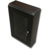 10'' rack jednodielny 12U/140 DATACOM čierny skl.dvere 7043 10'' rack jednodielny 12U/140 DATACOM čierny skl.dvere 7043