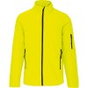 Kariban Bunda Kariban K401, softshellová, pánská COT20K40103013-fluorescent 3XL Žlutá fluorescent Kariban Bunda Kariban K401, softshellová, pánská COT20K40103013-fluorescent 3XL Žlutá fluorescent