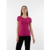 4F 4FAW23TTSHF0906 DARK PINK Dámske tričko US XS 4F 4FAW23TTSHF0906 DARK PINK Dámske tričko US XS