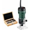 METABO Set FM 500-6 +sada frez 15 ks MTB691227000 METABO Set FM 500-6 +sada frez 15 ks MTB691227000