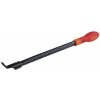 Rašpľa d 16x250mm 8402 červená, Levior 22124 Rašpľa d 16x250mm 8402 červená, Levior 22124