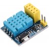 KUONGSHUN ELECTRONICS Modul ESP-01 so Senzorom teploty a vlhkosti DHT11 KUONGSHUN ELECTRONICS Modul ESP-01 so Senzorom teploty a vlhkosti DHT11