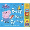 Peppa Pig: Beep Beep Brrrm! (Ladybird)(Leporelo) Peppa Pig: Beep Beep Brrrm! (Ladybird)(Leporelo)