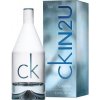 CALVIN KLEIN MEN IN2U EDT 100ML CALVIN KLEIN MEN IN2U EDT 100ML